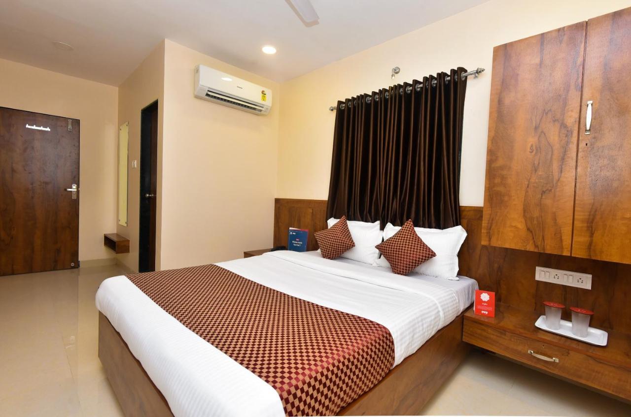 Oyo 8757 Prakash Inn Mumbai Kültér fotó