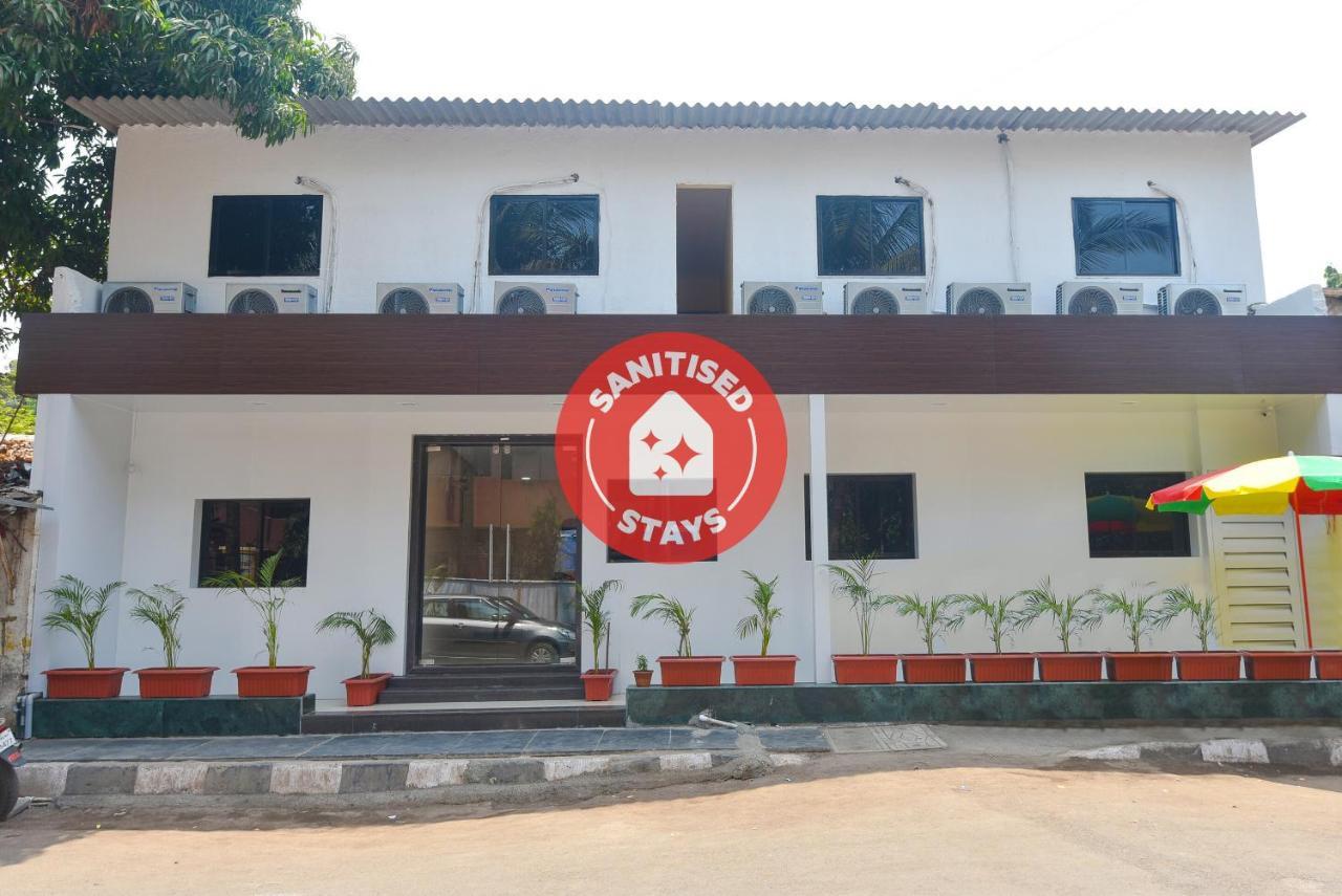 Oyo 8757 Prakash Inn Mumbai Kültér fotó
