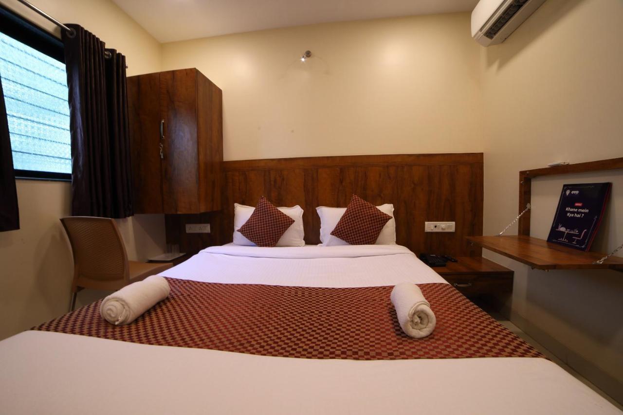 Oyo 8757 Prakash Inn Mumbai Kültér fotó