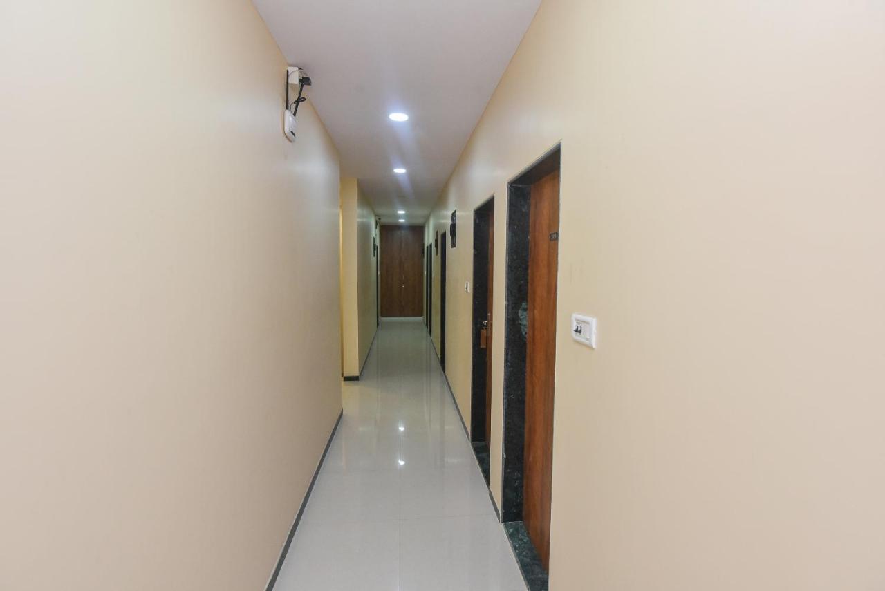 Oyo 8757 Prakash Inn Mumbai Kültér fotó
