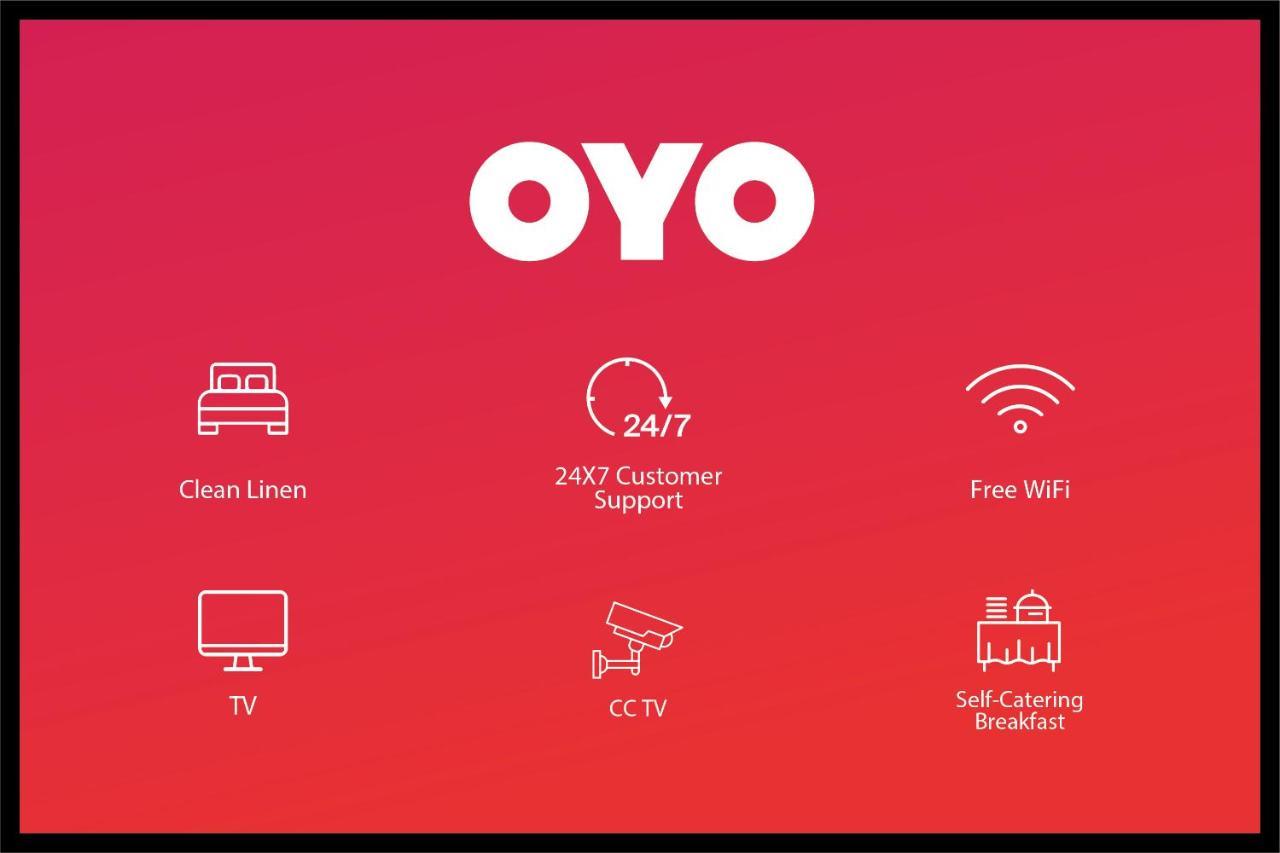 Oyo 8757 Prakash Inn Mumbai Kültér fotó