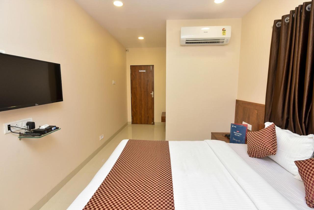 Oyo 8757 Prakash Inn Mumbai Kültér fotó
