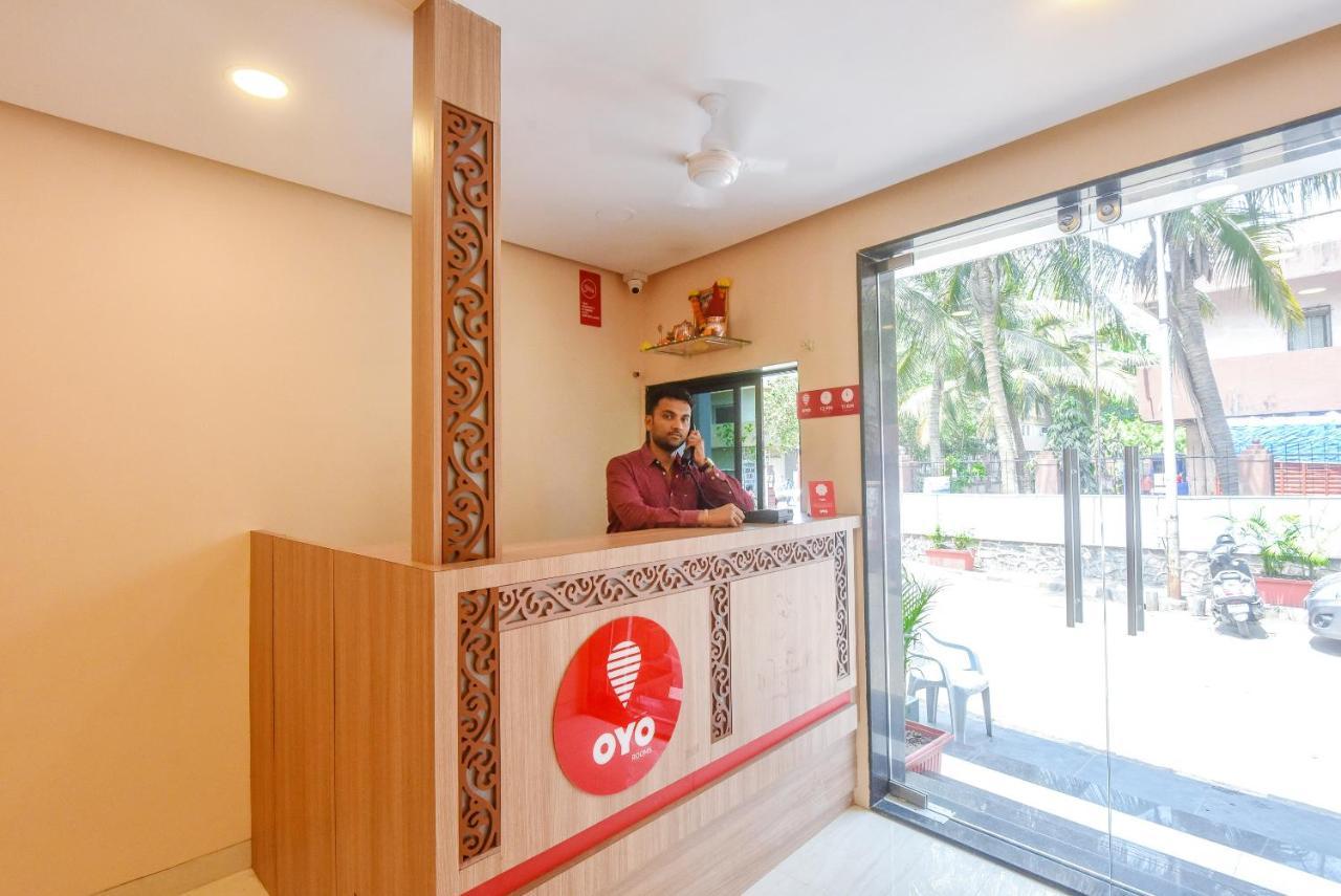 Oyo 8757 Prakash Inn Mumbai Kültér fotó